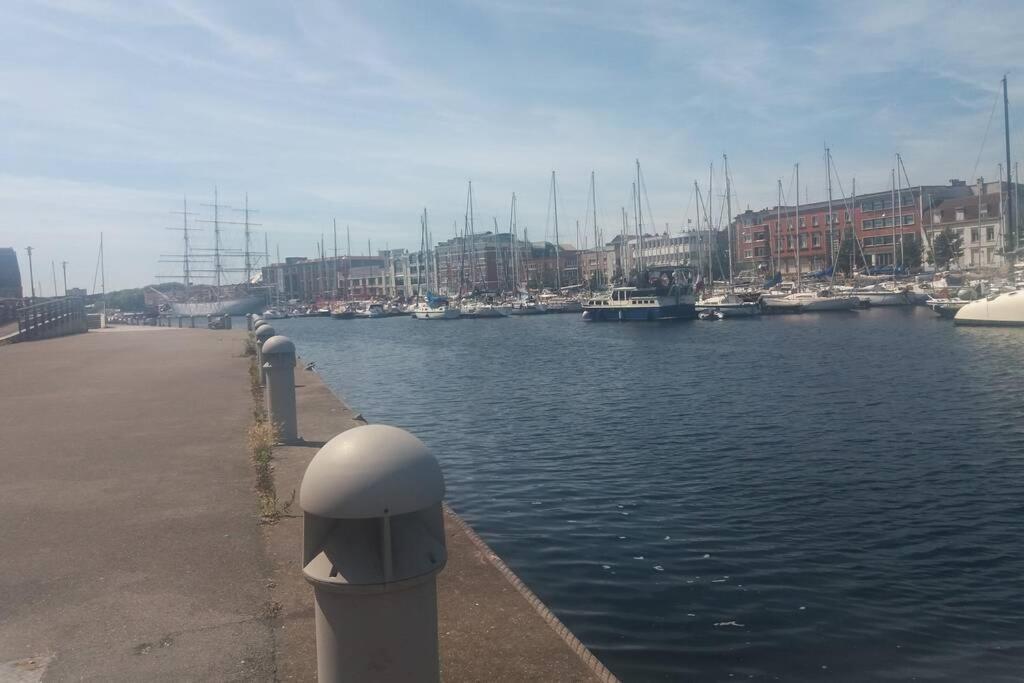 Apartamento Cosynestdunkerque, L'ideal!