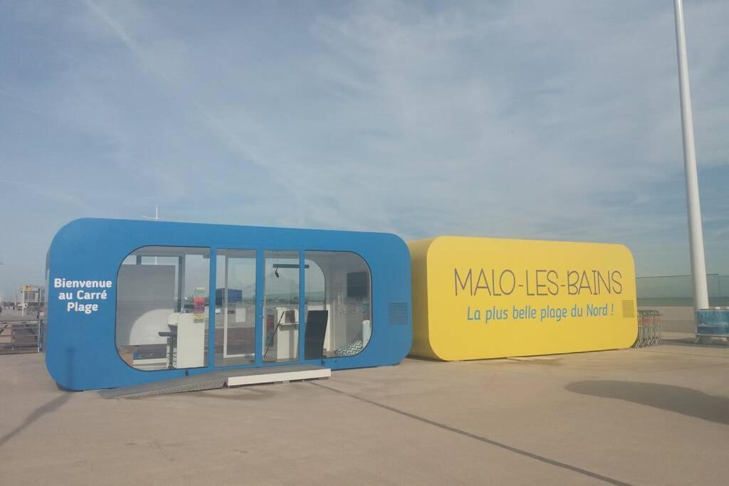L Ideal!, Cosynestdunkerque Apartamento *