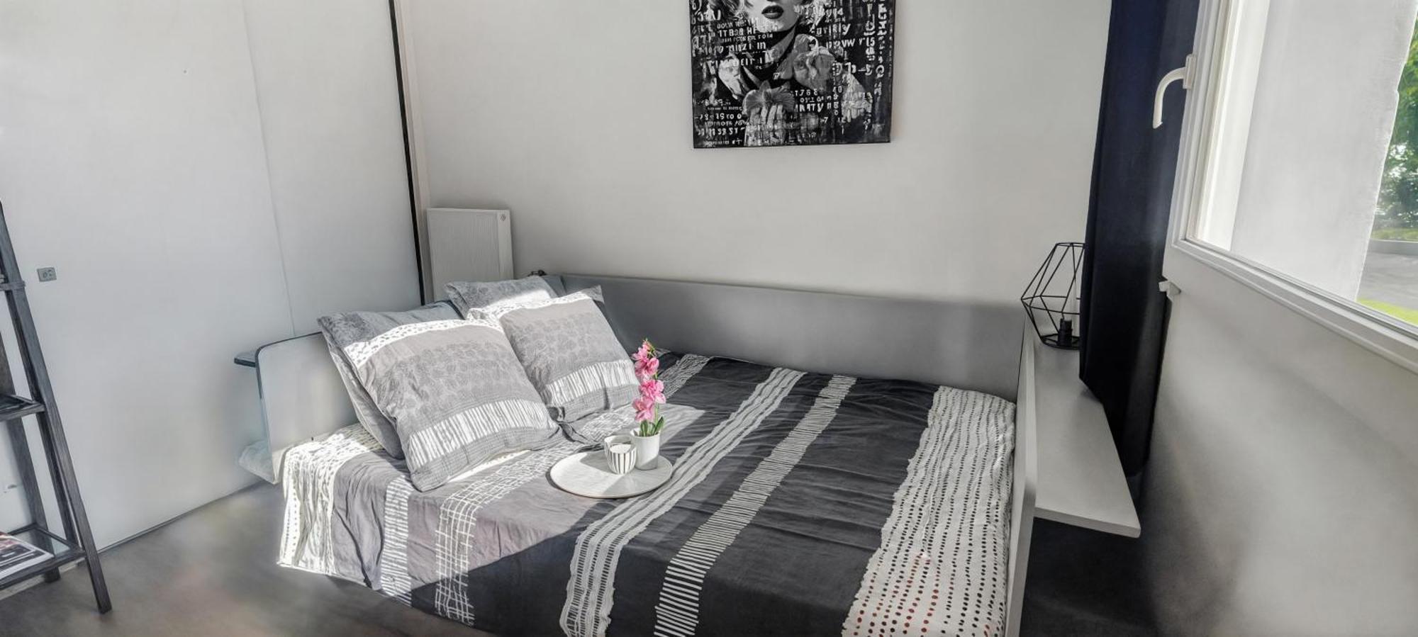 Cosynest Dunkerque Apartment