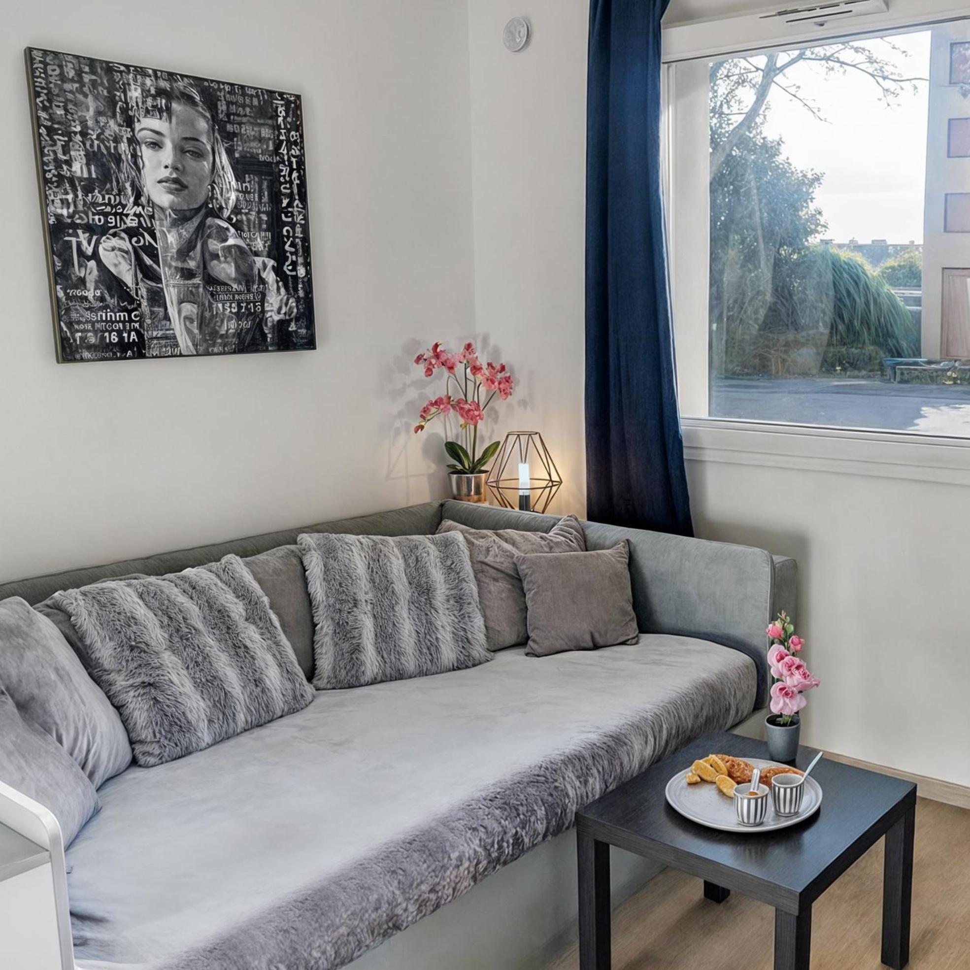 Apartment Cosynest Dunkerque *