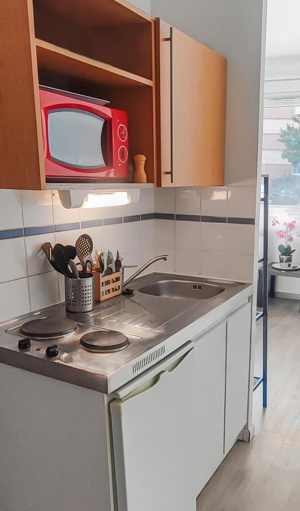 Cosynest Dunkerque Apartment Dunkirk